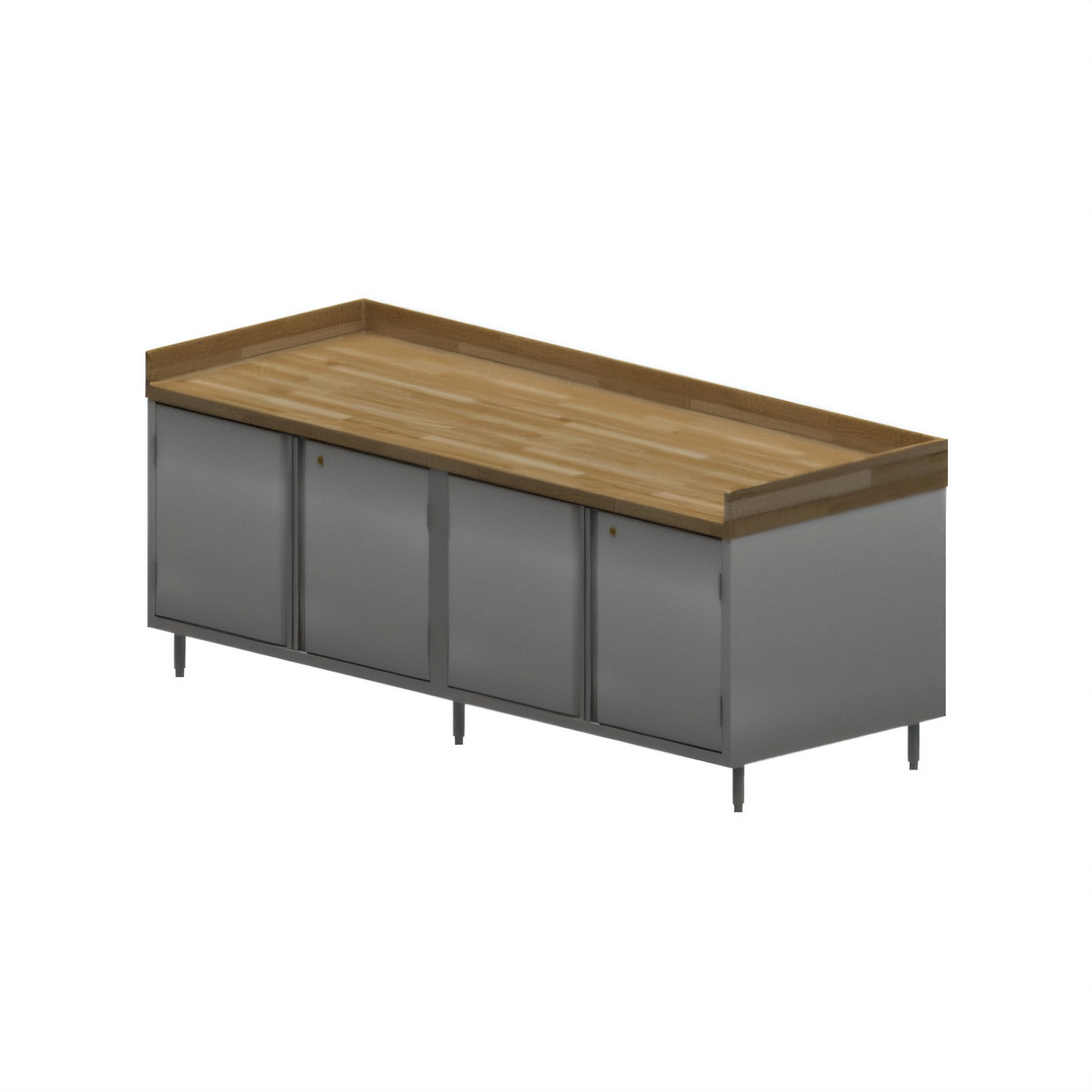 BK Resources CMBT-3696HL Stainless Steel Prep Tables