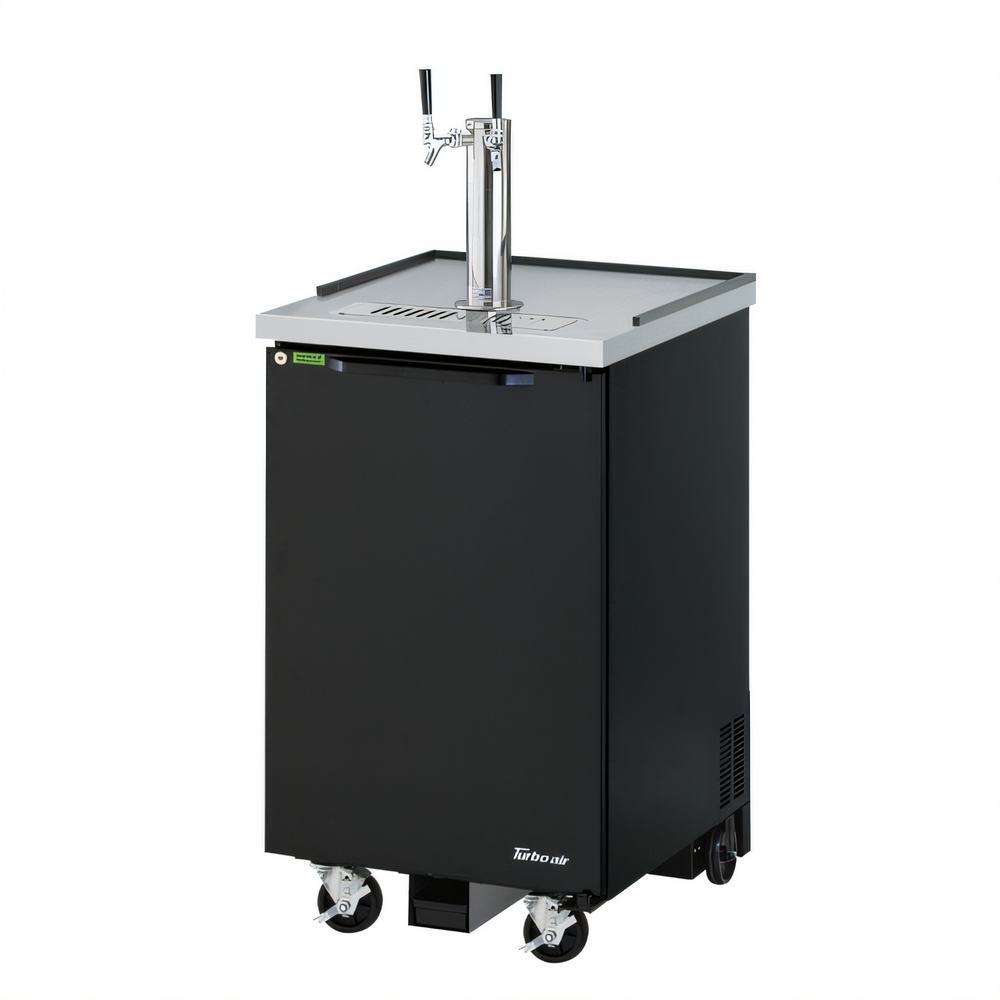 Turbo Air TBD-1SBD-N6 Super Deluxe Back Bar Coolers