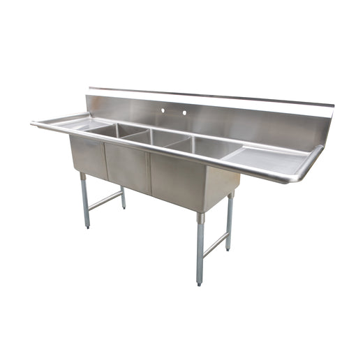 Serv-Ware D3CWP1620-V - Serv-Ware - Sinks - 12