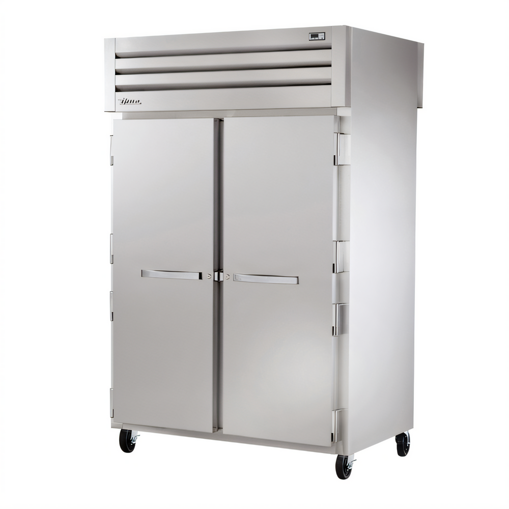 True Mfg. - General Foodservice STA2HPT-2S-2S SPEC SERIES Heated Cabinets & Holding Shelves