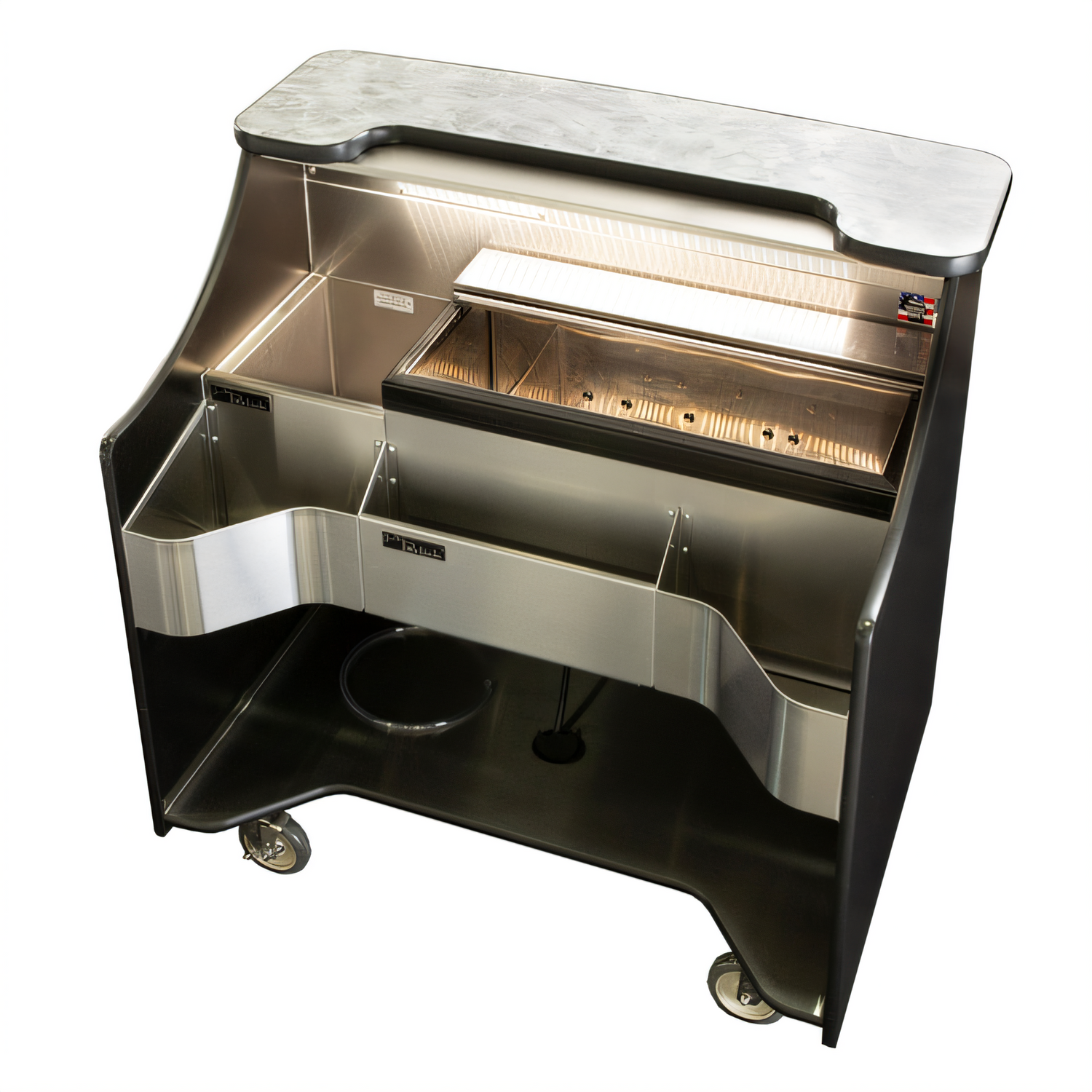 Perlick Corporation MOBS-42TE Tobin Ellis Signature Bar Equipment