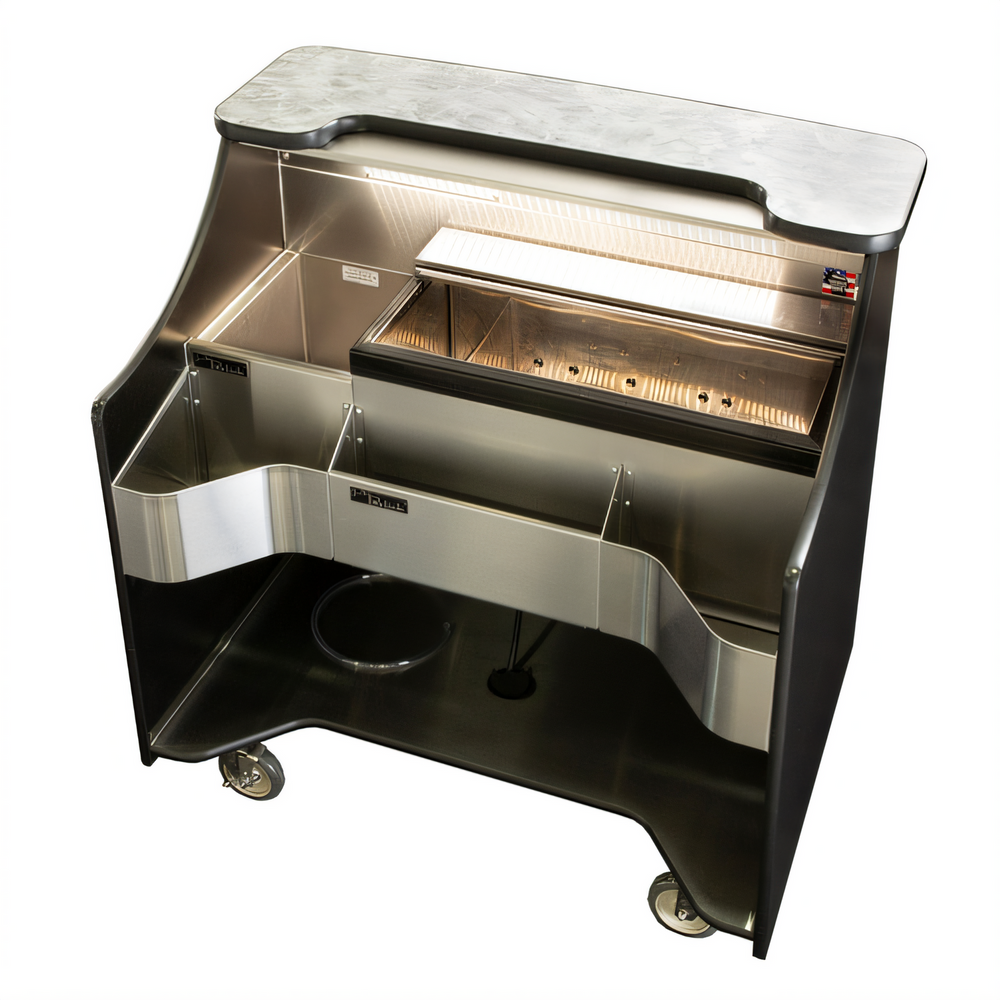Perlick Corporation MOBS-42TE Tobin Ellis Signature Bar Equipment