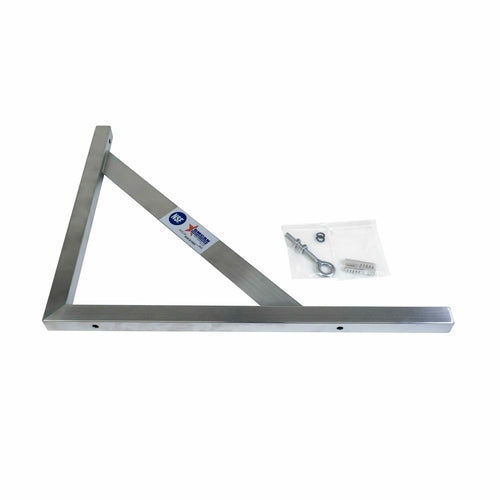Omcan 80637 - (80637) Fish Scaler Holder, wall mount, stainless steel