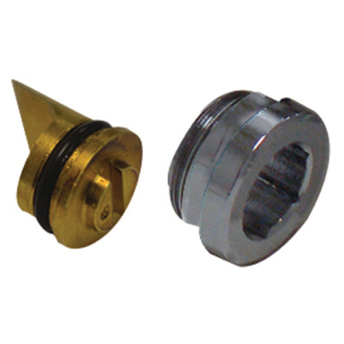 Advance Tabco K-19A - Replacement Mixing Valve & Valve Retainer, for K-103, K-104, 7-PS-32 & 7-PS-39
