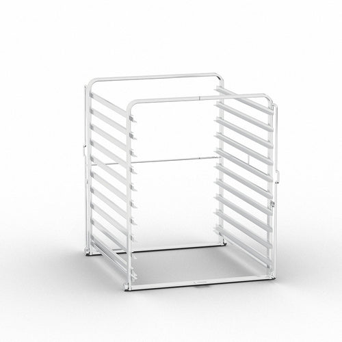 RATIONAL 60.12.150 - Mobile Oven Rack, type 10-full size Pro/Classic, (10) 24