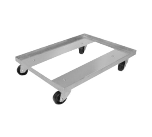 Advance Tabco BPD-1 - Bun Pan Dolly, holds (60) full size pans, 26-3/4