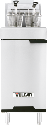 Vulcan LG400-QS-PLATINUM Quick Ship Gas Fryers