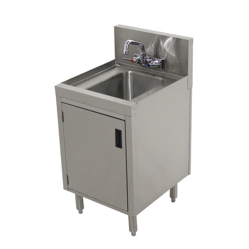 Advance Tabco PRHSC-19-12 - Prestige Hand Sink, underbar, 12