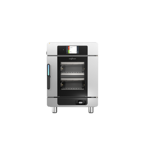 Alto-Shaam CMC-H2H - Converge Multi-Cook Combi Oven, electric, (2) individually controlled combination cooking chambers,