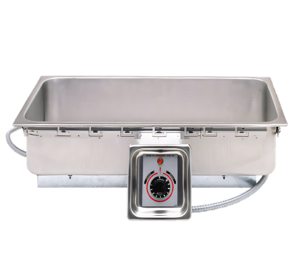 APW Wyott TM-12LS Steam Tables & Food Wells