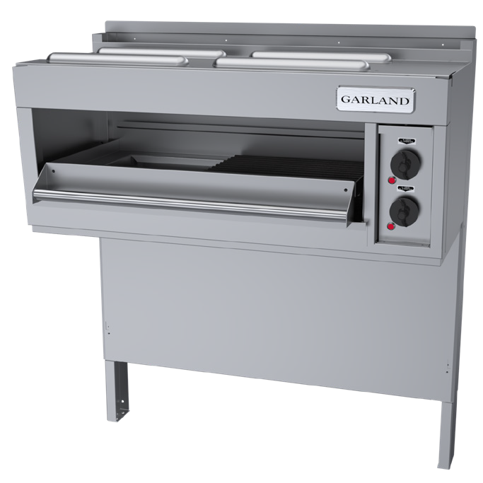Pollos de engorde Salamander Garland ER36