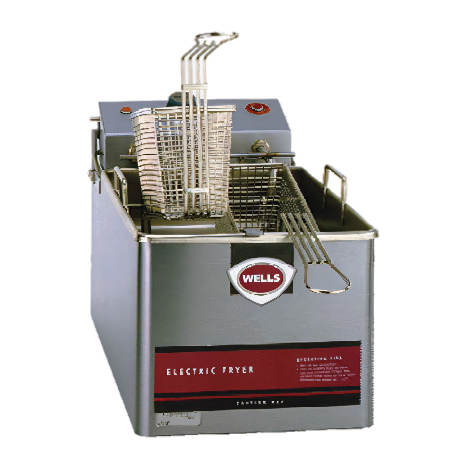Wells LLF-14 Electric Fryers