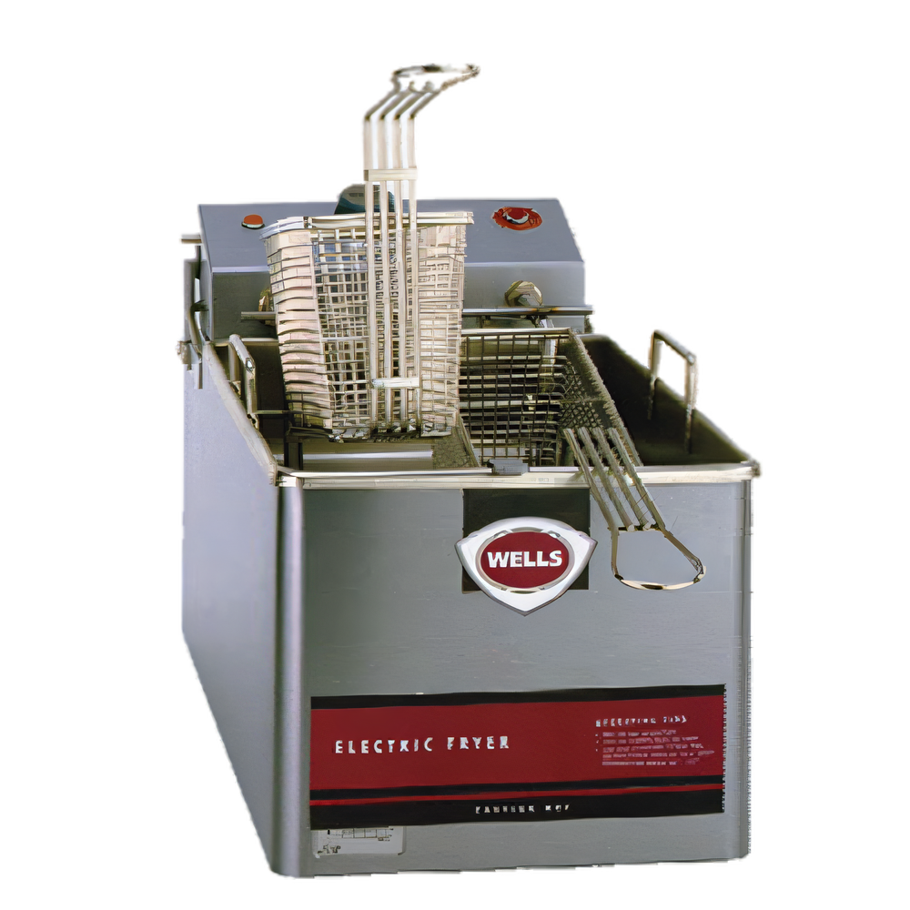 Wells LLF-14 Electric Fryers
