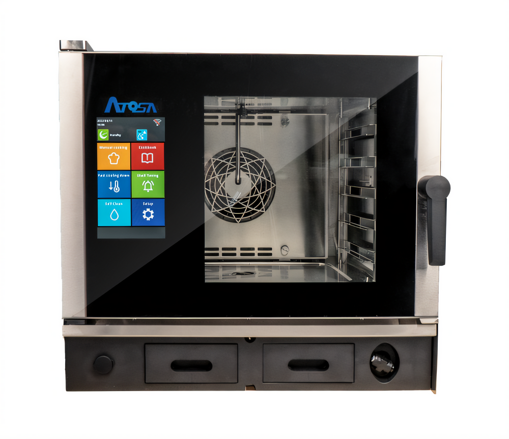 Atosa AEC-0511 E CookRite Combi Ovens
