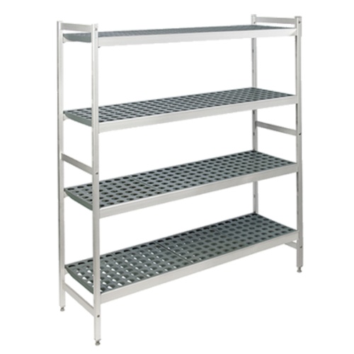 Fermod 4R59A66-E Fermostock Stainless Steel Shelving