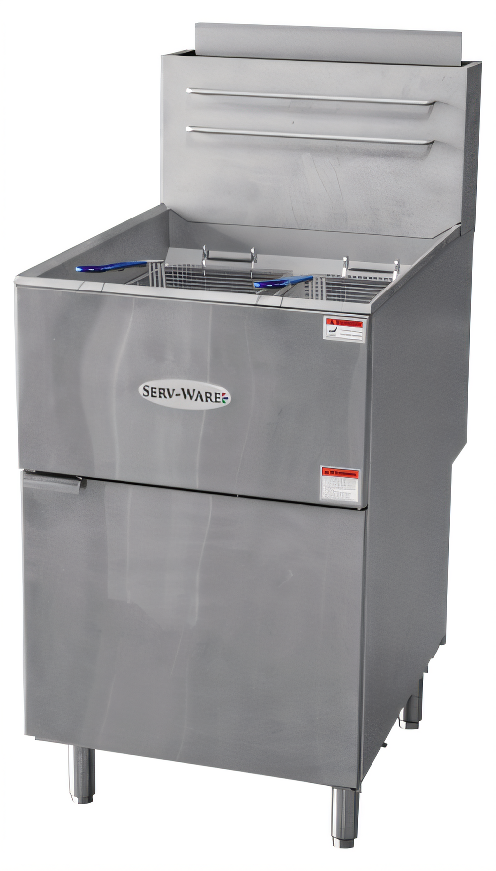Serv-Ware SGF-70N Gas Fryers