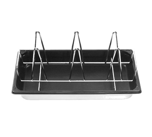 Alto-Shaam 14475 - Chicken Grease Tray, with drain, 2-3/4