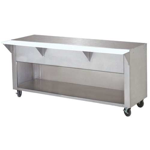 Advance Tabco STU-3-BS - Solid Top Table, 47-1/8