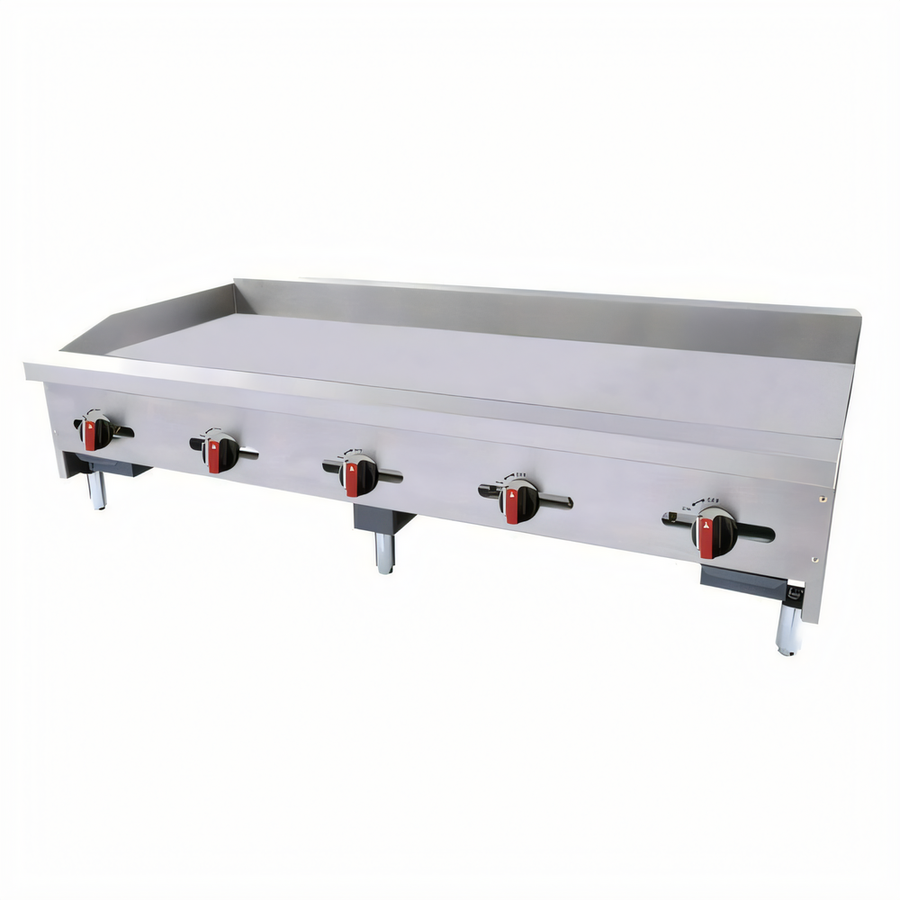 BakeMax BACG60-5 BakeMax Gas Griddles