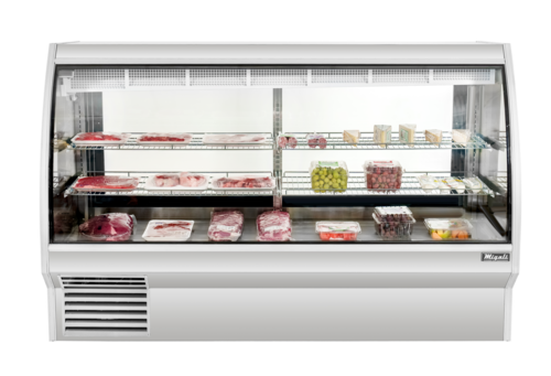 Migali C-DC-7 Deli Display Case, 83.6