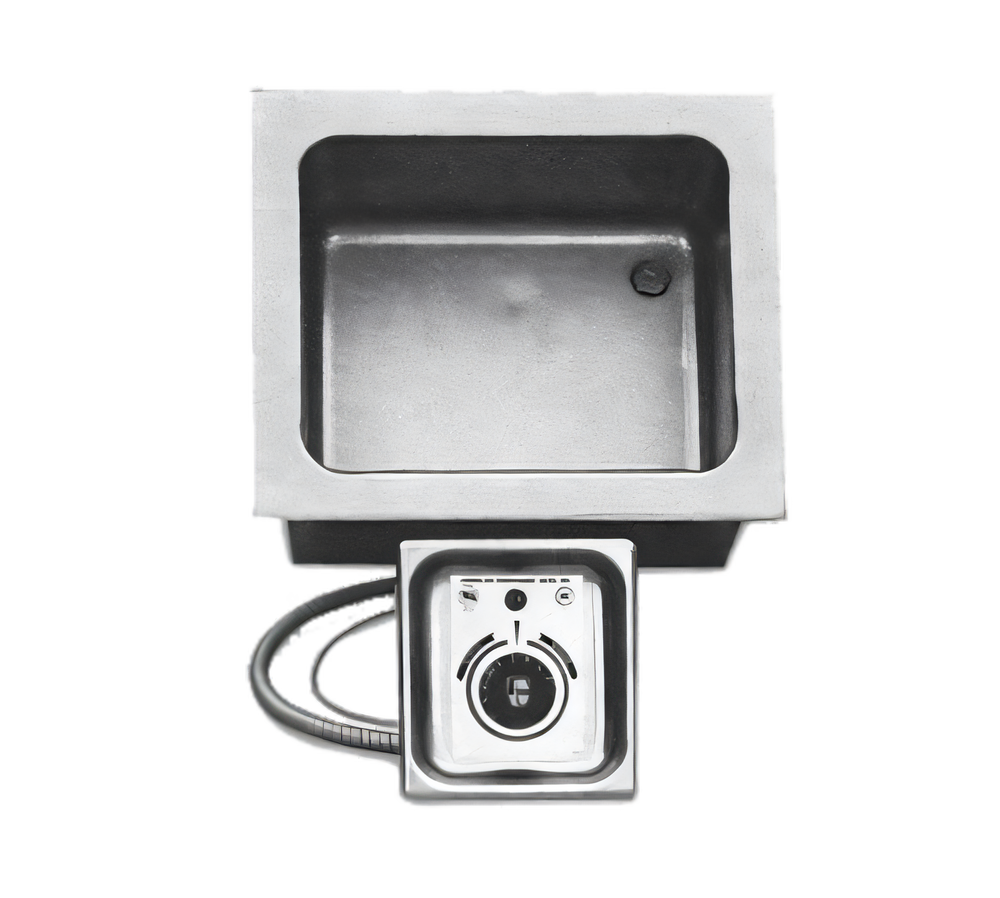 APW Wyott HFW-12DS Steam Tables & Food Wells