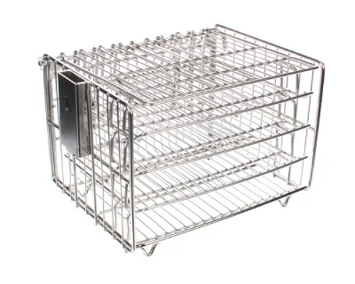 Henny Penny 63039@PF - Stainless steel 4-tier basket, for PFE-500 electric pressure fryer