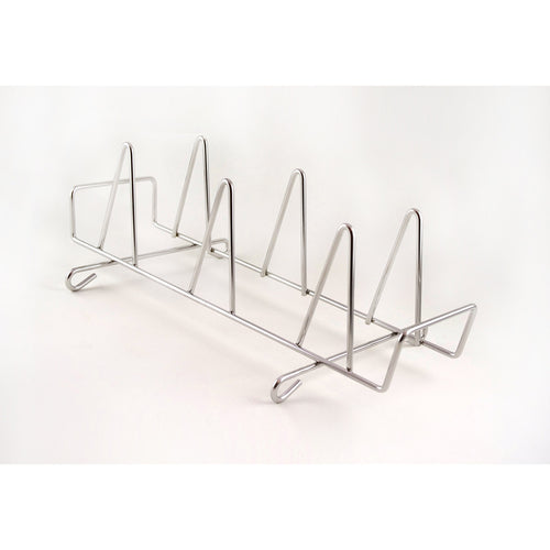 Alto-Shaam SH-23000@2020 - Chicken Rack, (6) chicken capacity, stainless steel, fits inside full-size hotel pan, oven holds
