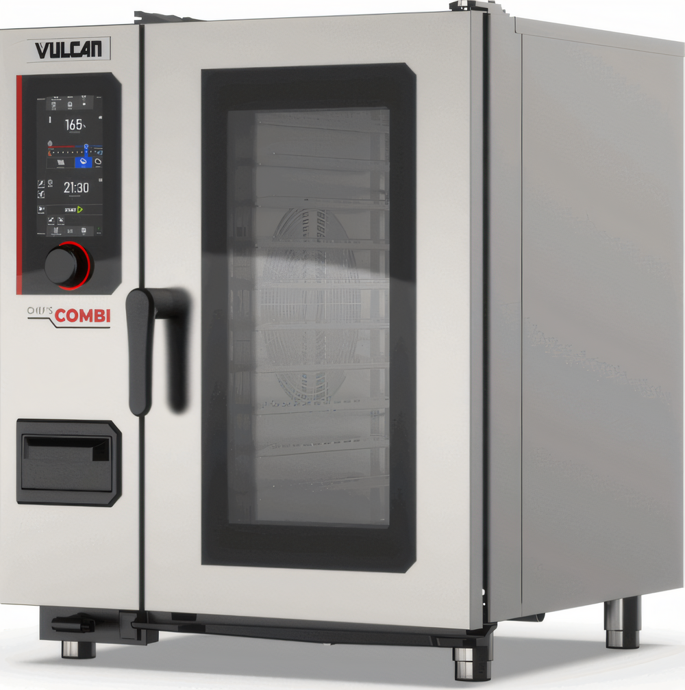 Vulcan CHEF-101E CHEF'SCOMBI Combi Ovens