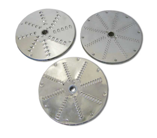 Omcan 22323 - (22323) Shredding Disc, 4mm, for vegetable cutter