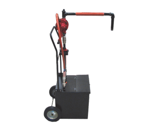 Henny Penny ODS100.01 - Oil Disposal Shuttle, 100 lb. capacity