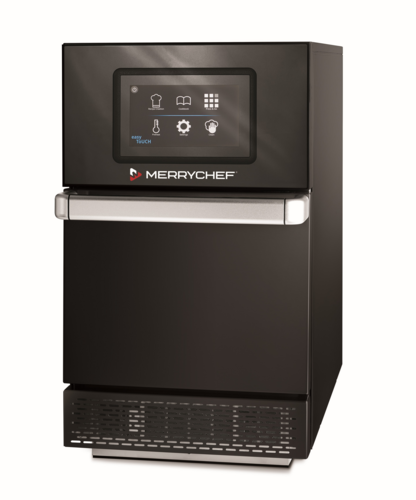 Merrychef CONNEX 12 HIGH POWER CARBON BLACK - Merrychef conneX® 12, High Power Microwave Convection/Impingement Oven, 2000 watt microwave / 2200
