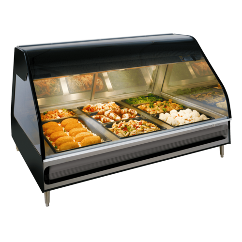 Alto-Shaam ED3-48 - Heated Display Case, 48