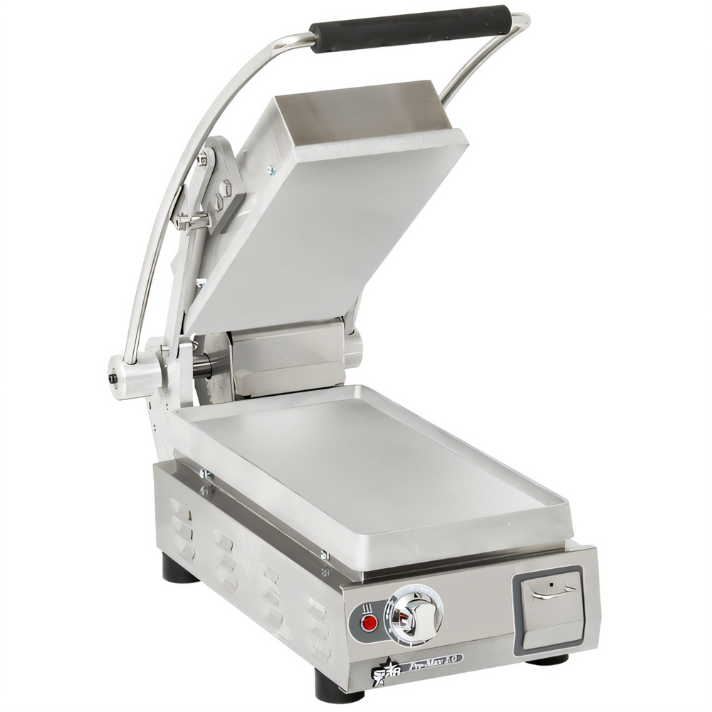 Star PST7IEA-120V Pro-Max 2.0 Sandwich & Panini Cooking Equipment