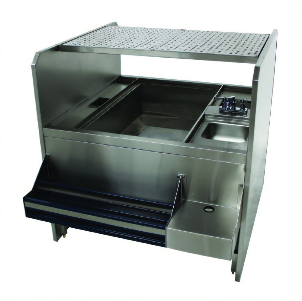 Advance Tabco PR-44X30SP-10-L Prestige (Supreme) Bar Equipment