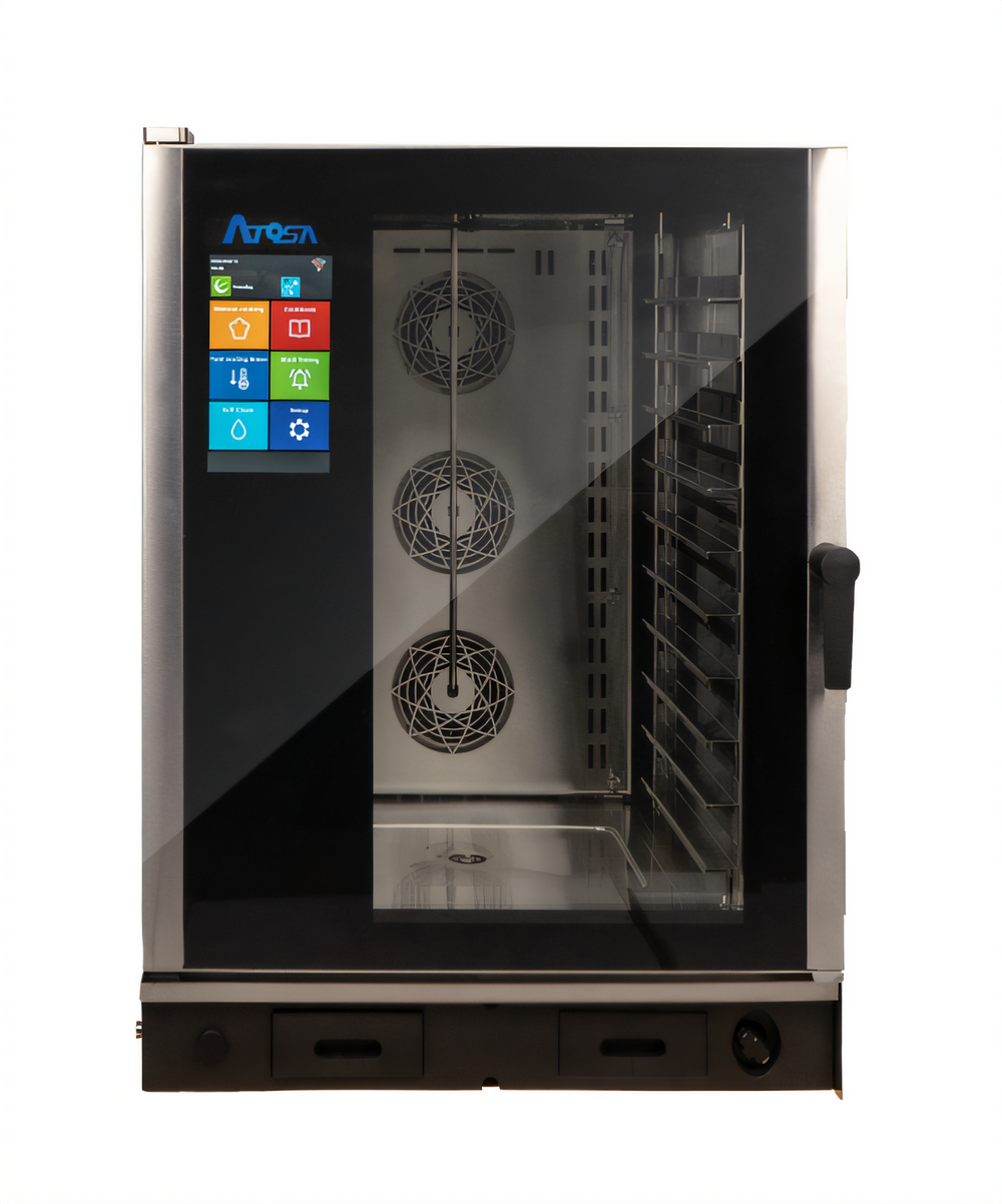Atosa AEC-1021 E CookRite Combi Ovens