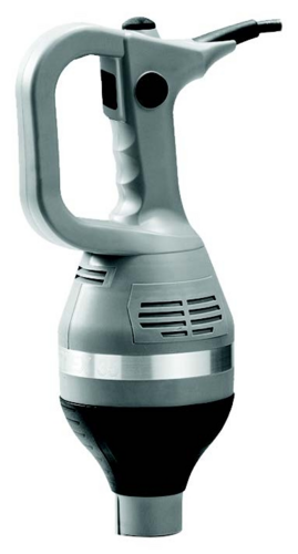 Omcan 47712 5 Inch Variable Speed Immersion Blender Power Head Stainless Steel