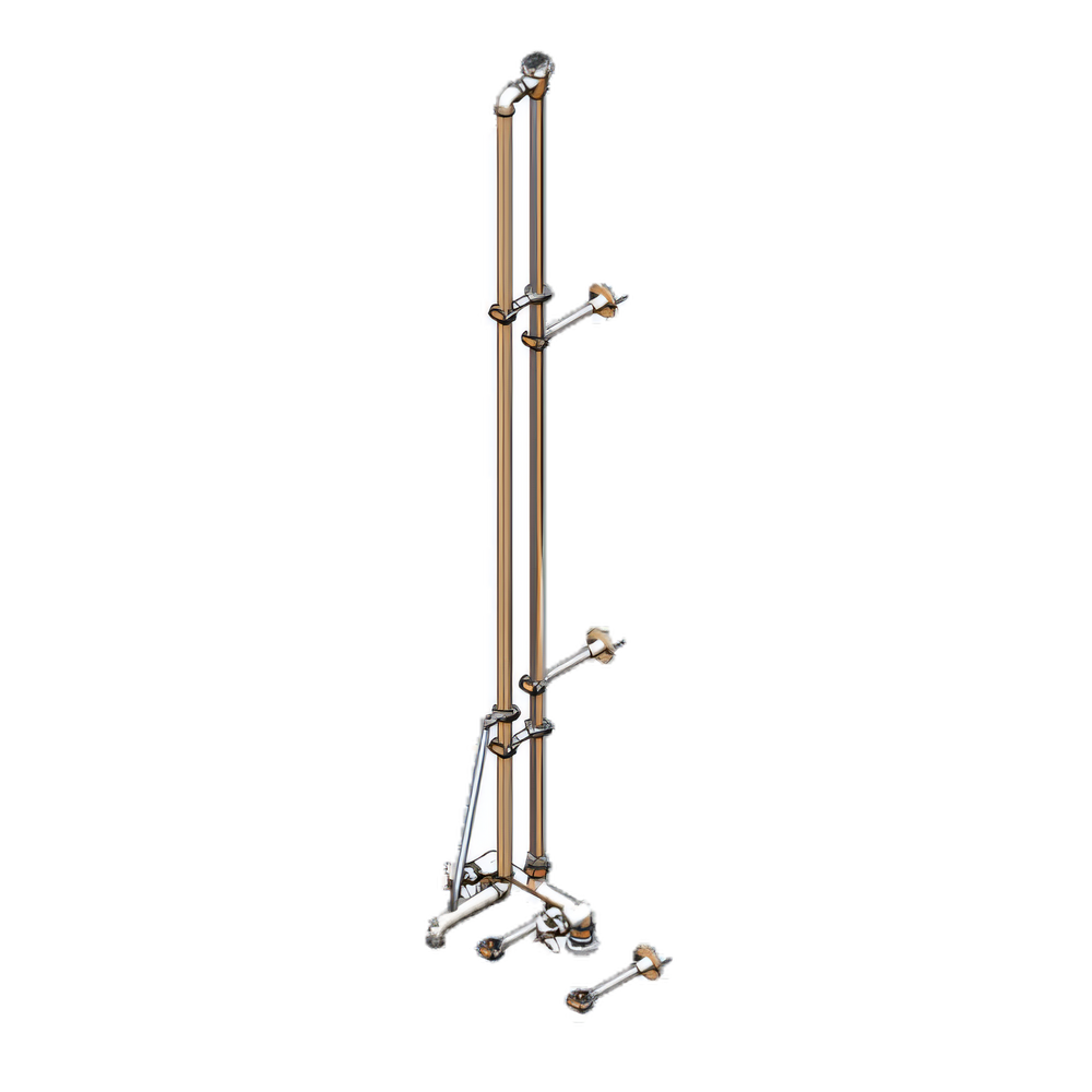 T&S Brass B-0490-01 Commercial Faucets & Plumbing