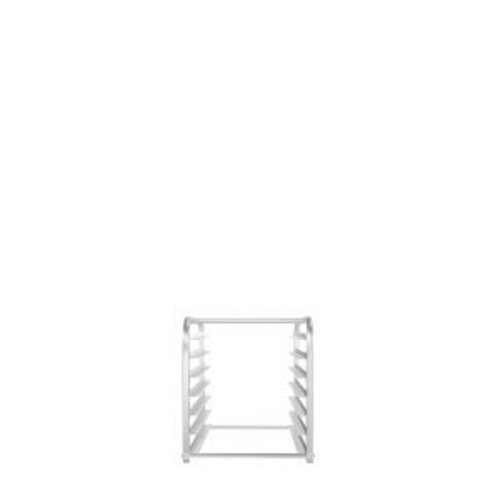 Atosa USA, Inc. SPA07K1824X - Heavy Duty Bun / Sheet Pan Racks, 20 7/8"W x 24"D x 23"H, aluminum construction, accommodates 7