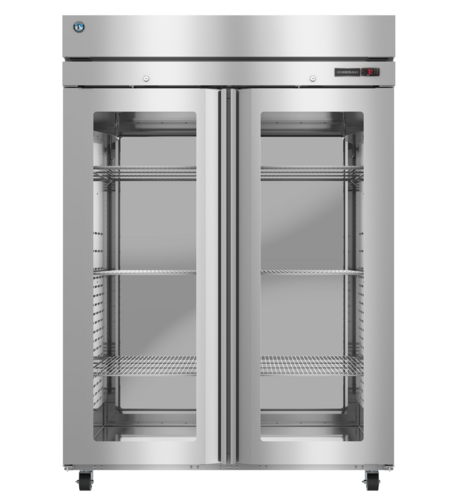 Hoshizaki HC2A-FGE-FGE - Steelheart® Heated Cabinet, 55