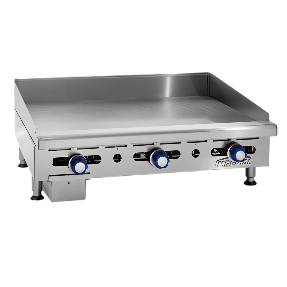 Imperial IMGA-7228 1 Gas Griddles