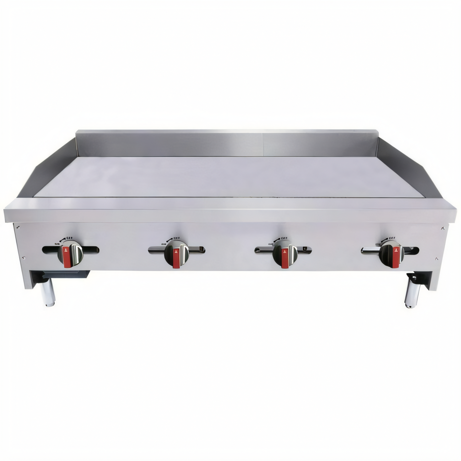 BakeMax BACG48-4 BakeMax Gas Griddles
