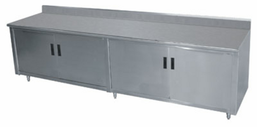 Advance Tabco EHK-SS-2410M-X - Special Value Economy Work Table, 120