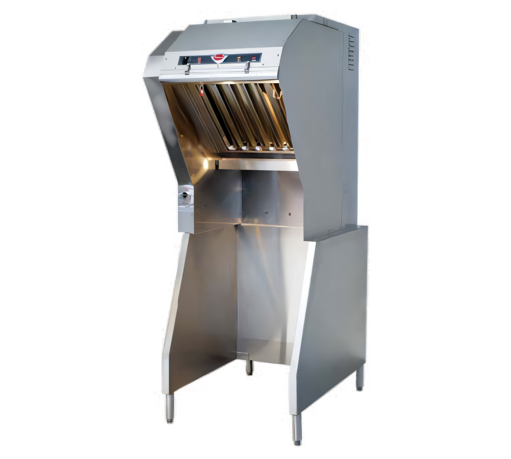 Wells WVU-26 Ventless Hood Systems