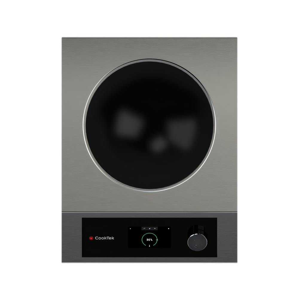 CookTek HTF-9500-WK25-1 Wok Ranges