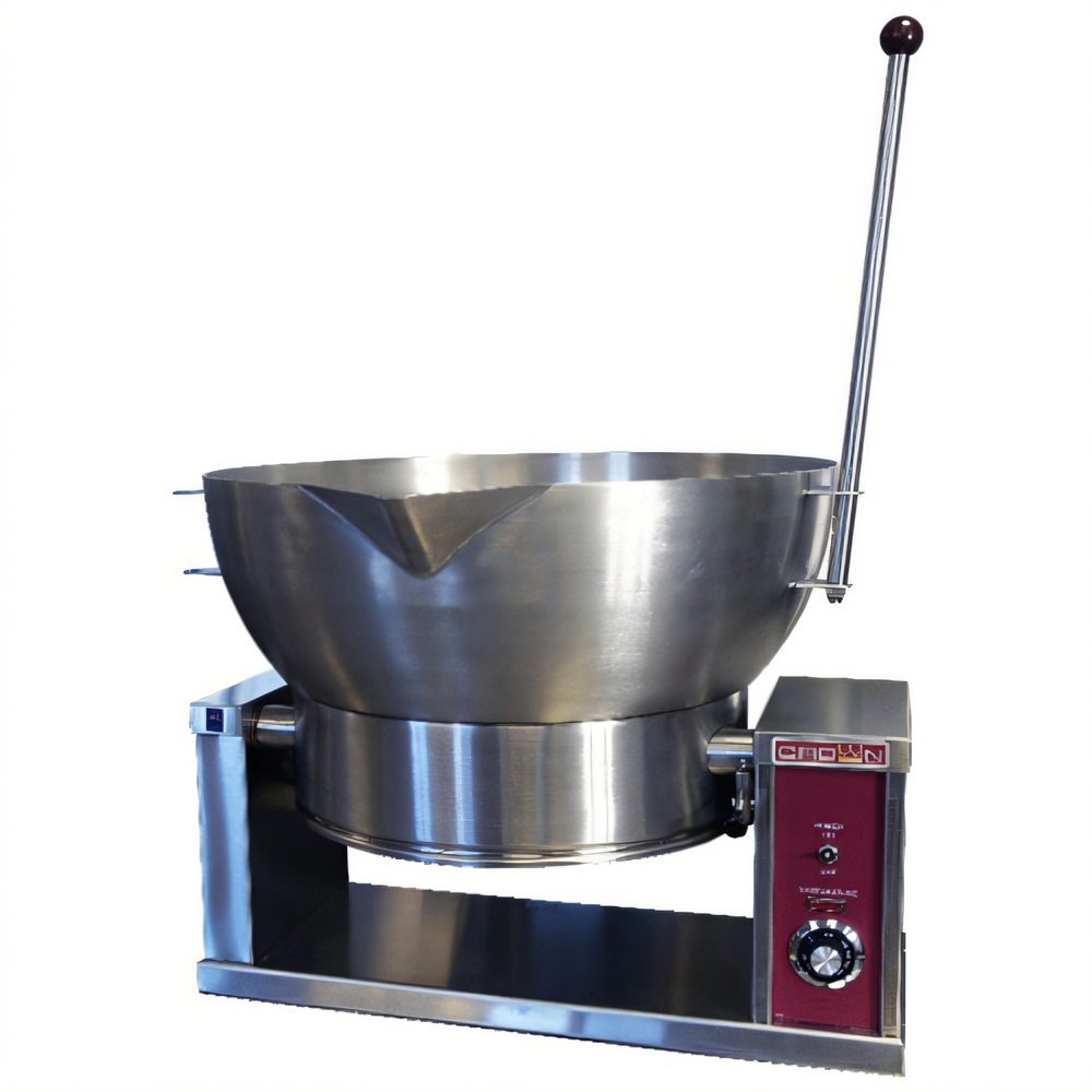 Crown ECTRS-16 Braising Pans & Tilt Skillets
