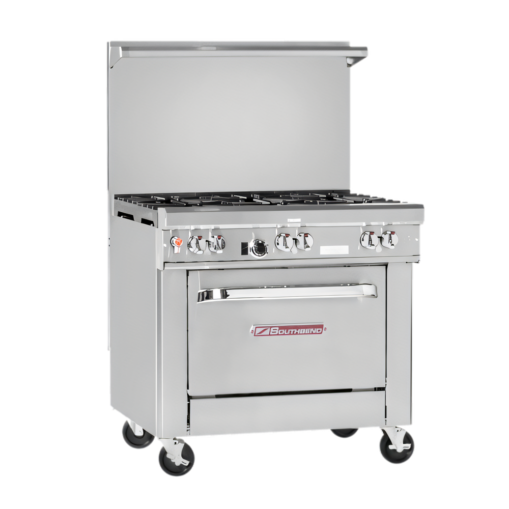Southbend 4363A-2TR Ultimate Gas Ranges