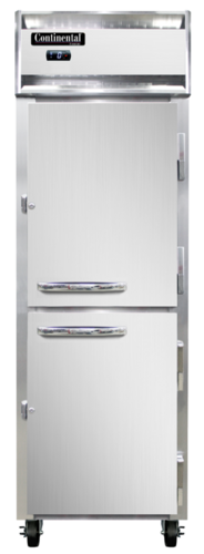 Continental Refrigerator 1FNHD Reach-In Refrigerators & Freezers