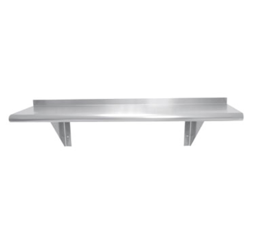 Advance Tabco WS-18-96-16-X - Shelf, wall-mounted, 96