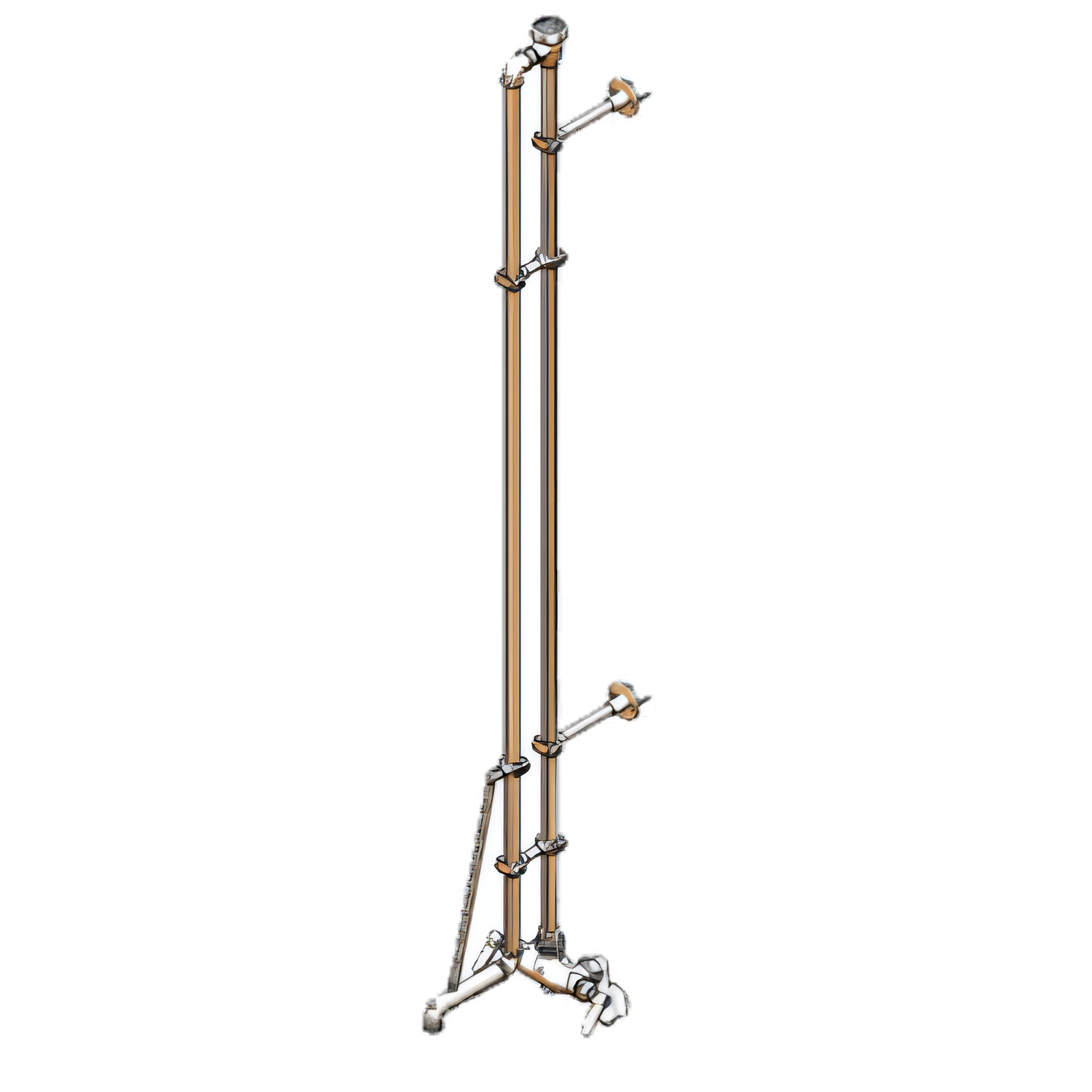 T&S Brass B-0491-01 Commercial Faucets & Plumbing