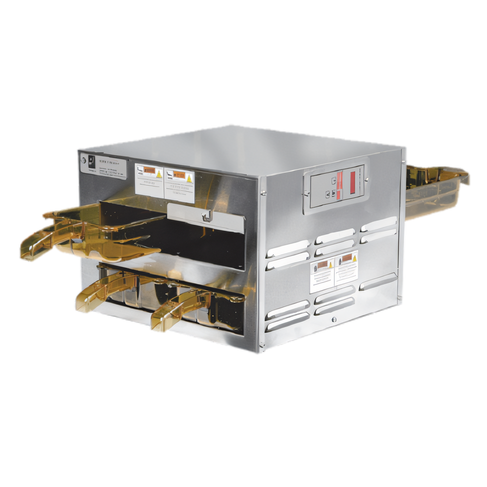 Henny Penny MPC222.03 Heated Cabinets & Holding Shelves
